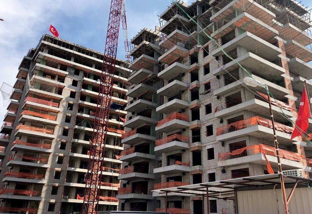 Yahya Sitesi Yapımı